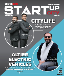 CityLife: A Young Firm Uniquely Positioned to Assist the Rising EV Industry